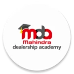 Logo of Mahindra Dealership Academy android Application 